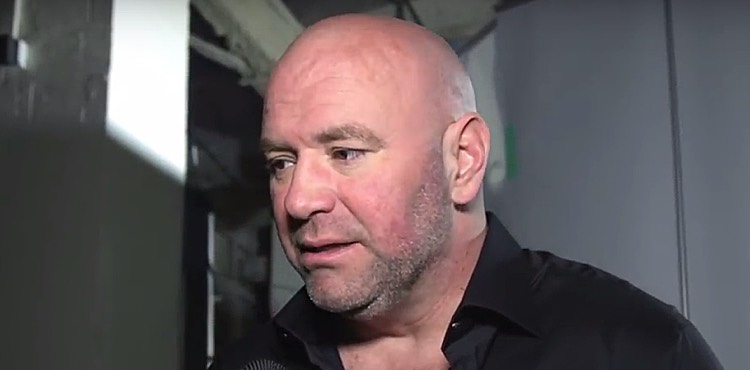 Dana White: TJ Dillashaw’s two-year suspension is ‘devastating to a career’