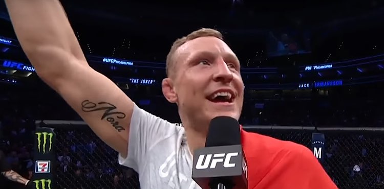 Jack Hermansson replaces Yoel Romero in UFC Ft. Lauderdale main event