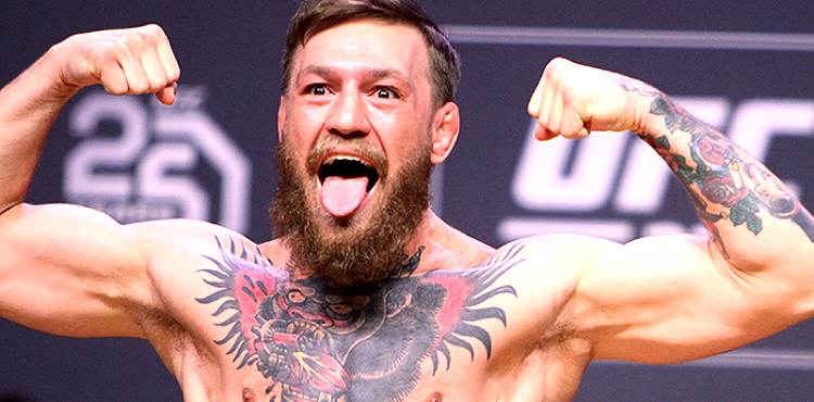 Conor McGregor lands on Forbes Top 100 highest paid athletes list for 2019