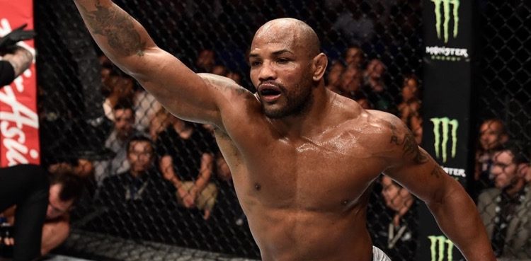 Yoel Romero awarded more than $27 million in damages in lawsuit filed against supplement company