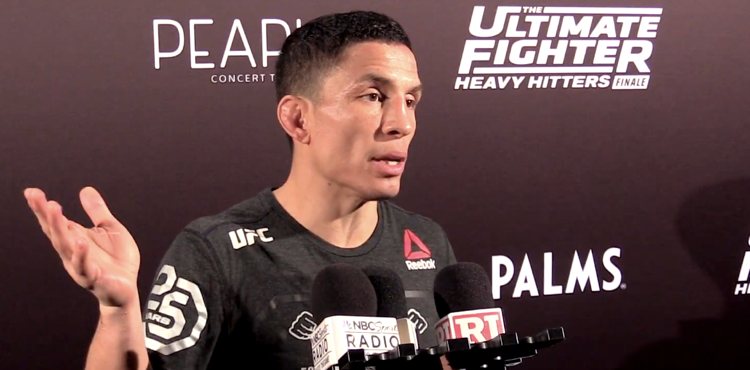 Joseph Benavidez vs. Jussier Formiga 2 set for UFC Fight Night in Minneapolis