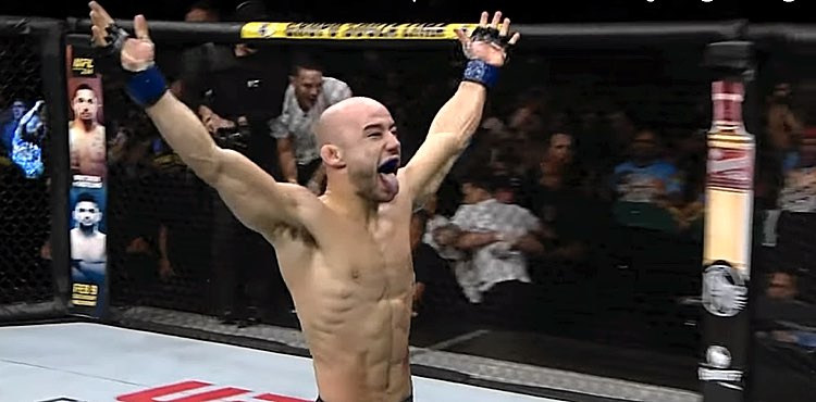 Marlon Moraes still wants to face T.J. Dillashaw after his doping suspension is finished