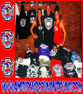 American Ground N Pound